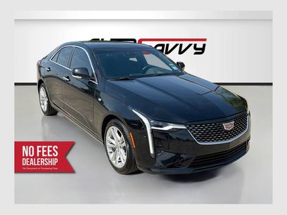 Used 2025 Cadillac CT4 Luxury w/ Sun And Sound Package