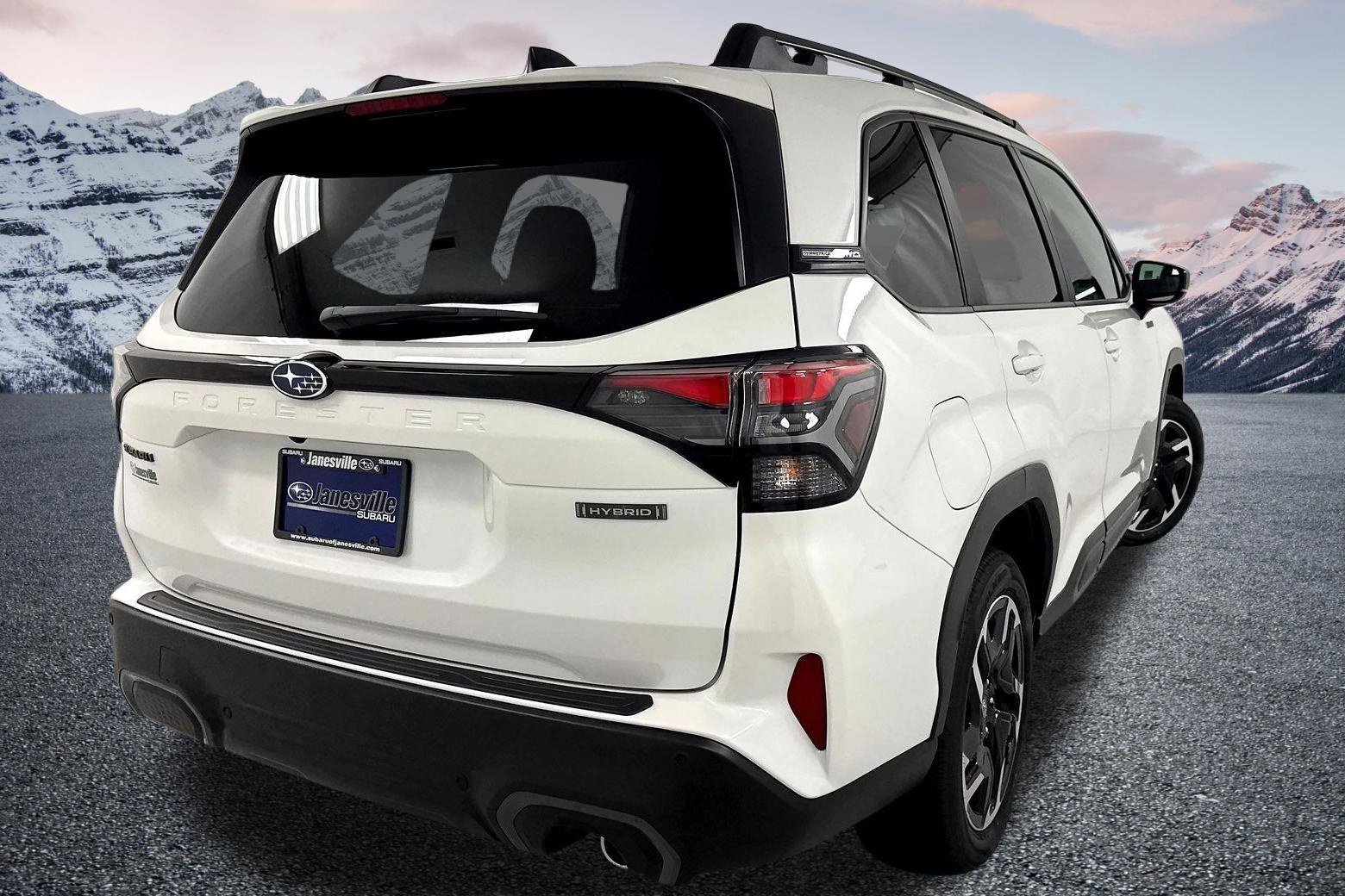 New 2026 Subaru Forester Sport AWD/4WD image 14