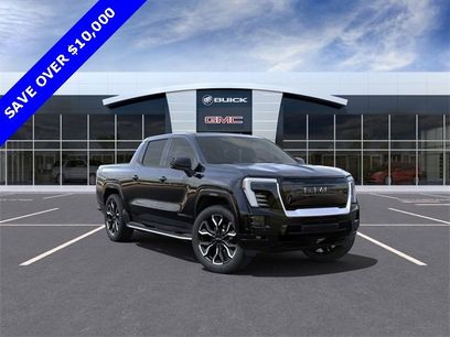 New 2025 GMC Sierra EV Denali