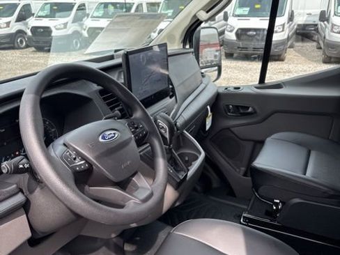 New 2025 Ford Transit 350 Low Roof AWD w/ Load Area Protection Package image 36