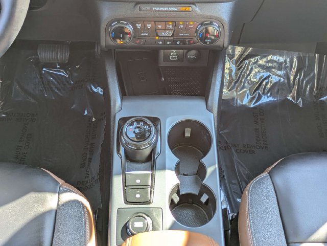 Certified 2024 Ford Bronco Sport Outer Banks w/ Tech Package AWD/4WD image 19