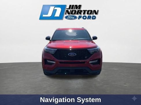Used 2020 Ford Explorer ST AWD/4WD image 3