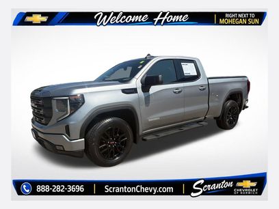 Certified 2023 GMC Sierra 1500 Elevation