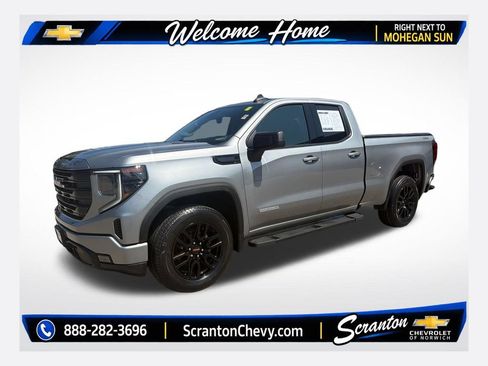 Certified 2023 GMC Sierra 1500 Elevation AWD/4WD image 1