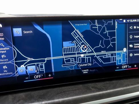 Used 2023 BMW X7 M60i w/ Executive Package image 21