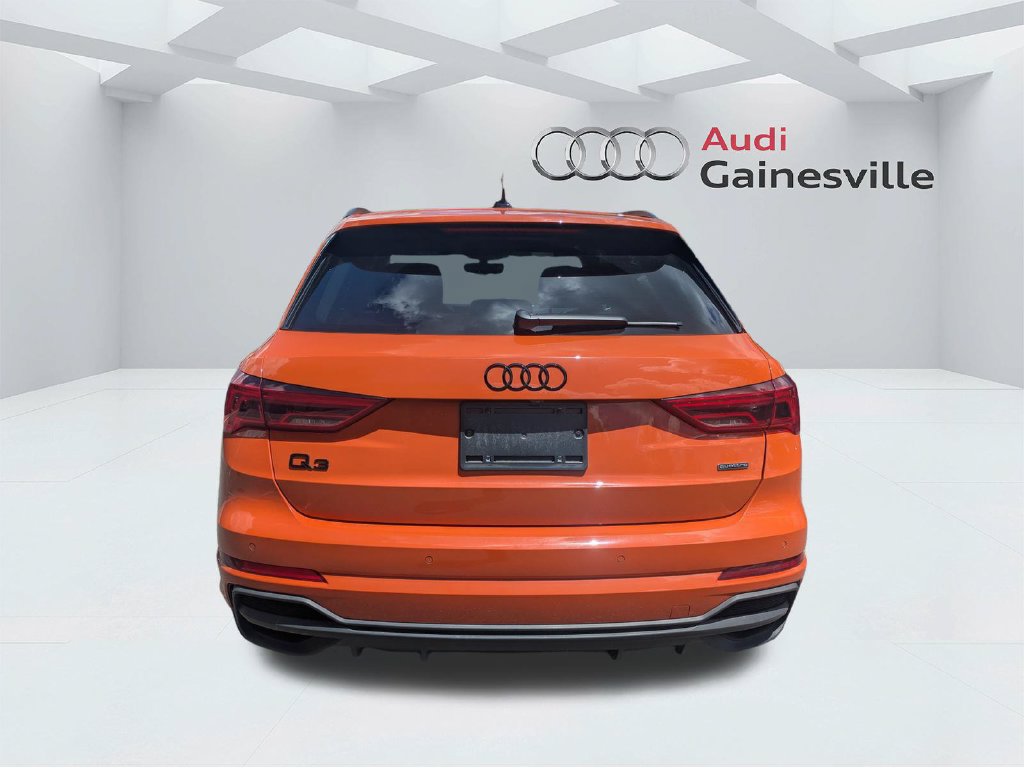 Used 2024 Audi Q3 2.0T Premium Plus AWD/4WD image 5