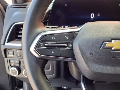 Used 2025 Chevrolet Tahoe LT AWD/4WD image 9
