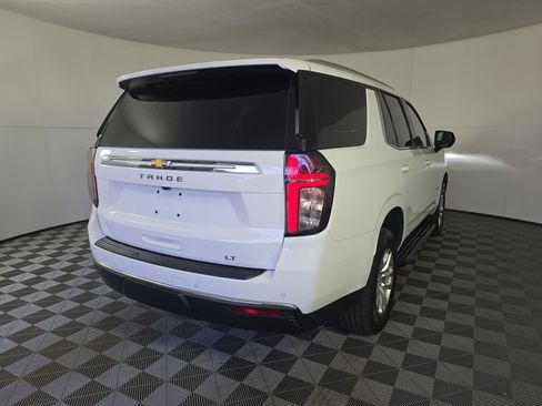 Used 2024 Chevrolet Tahoe LT AWD/4WD image 3