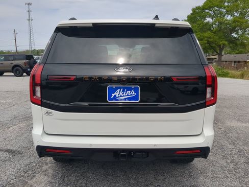 New 2026 Ford Expedition Tremor AWD/4WD image 4