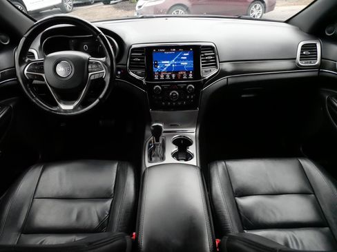 Used 2020 Jeep Grand Cherokee Limited w/ Trailer Tow Group IV image 10