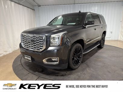 Used 2020 GMC Yukon Denali w/ Open Road Package