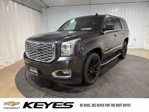 Used 2020 GMC Yukon Denali w/ Open Road Package image 1