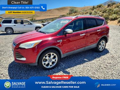 Used 2016 Ford Escape Titanium