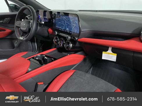 New 2025 Chevrolet Blazer EV RS RWD image 56