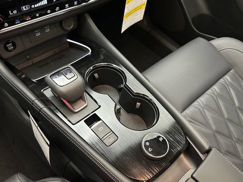 New 2026 Nissan Rogue Platinum w/ Platinum Premium Package AWD/4WD image 15