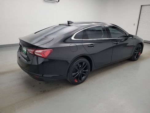 Used 2020 Chevrolet Malibu LT w/ Leather Package FWD image 10