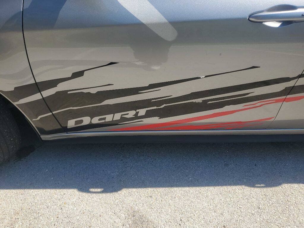 Used 2015 Dodge Dart GT w/ Sun/Sound Group FWD image 13