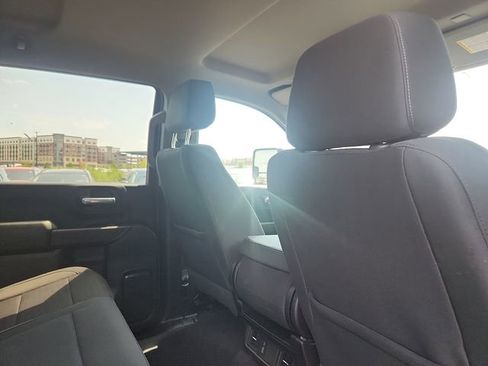 Used 2025 Chevrolet Silverado 2500 Custom w/ Custom Convenience Package AWD/4WD image 27