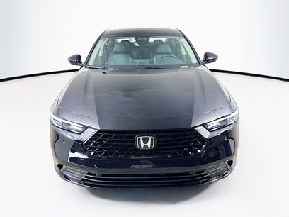 New 2026 Honda Accord EX-L