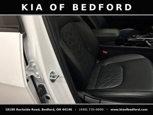 Certified 2024 Kia Sportage X-Line w/ X-Line Premium Package AWD/4WD image 24
