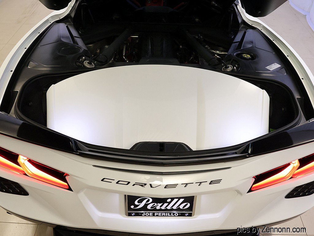 Used 2020 Chevrolet Corvette Stingray Premium Cpe w/ 3LT Preferred Equipment Group RWD image 30