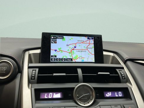 Used 2016 Lexus NX 200t F Sport w/ F Sport Premium Package AWD/4WD image 28