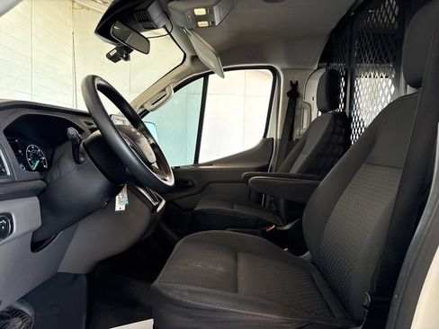 Used 2021 Ford Transit 250 Low Roof w/ Exterior Upgrade Package RWD image 10