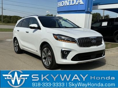 Used 2019 Kia Sorento SX w/ SX Touring Package
