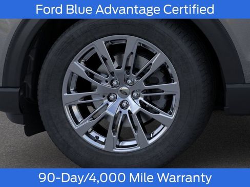 Used 2026 Ford Explorer Active w/ Active Comfort Package AWD/4WD image 20