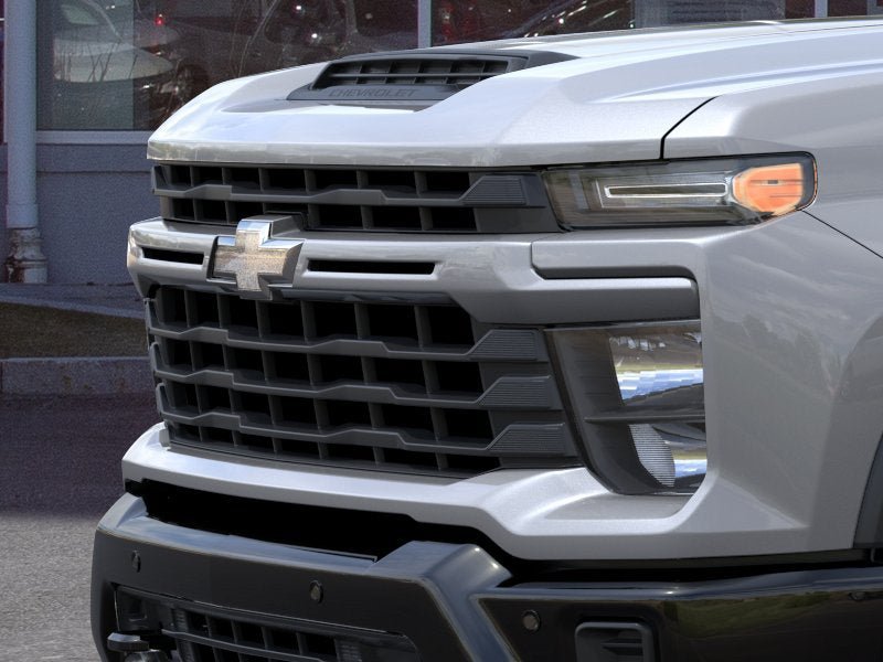 New 2026 Chevrolet Silverado 2500 Custom w/ Custom Value Package AWD/4WD image 13