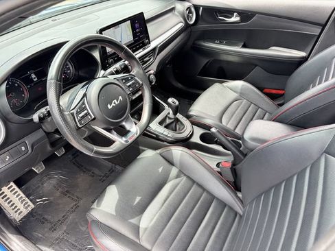 Used 2022 Kia Forte GT FWD image 19