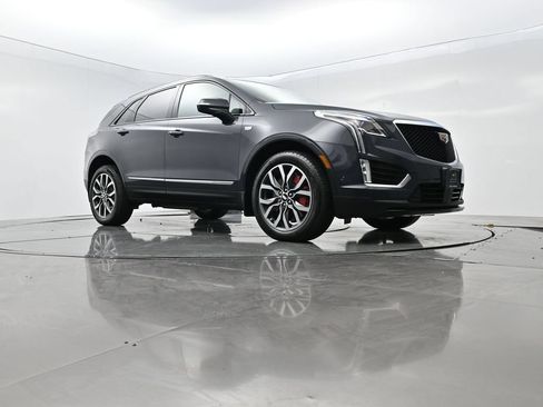 Used 2023 Cadillac XT5 Sportv w/ Technology Package AWD/4WD image 49