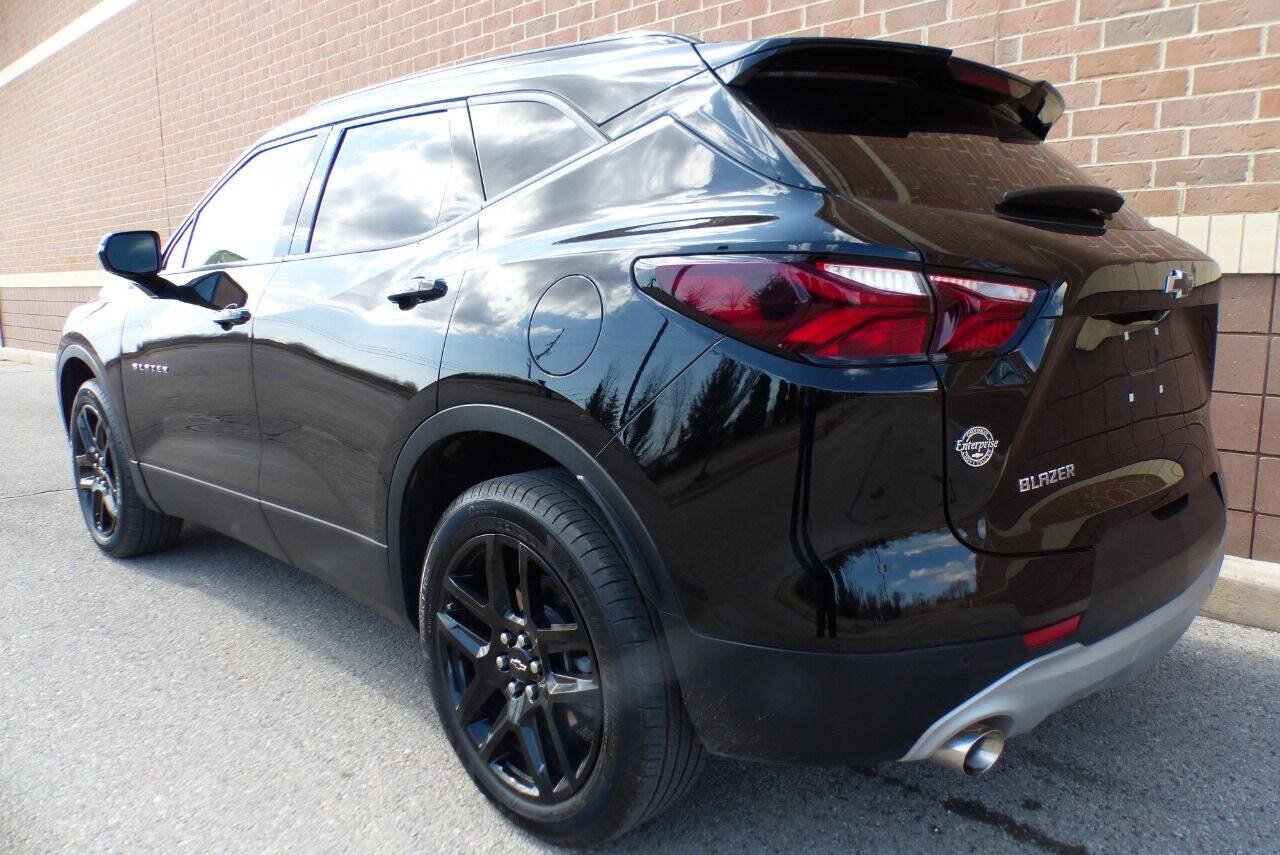 Used 2020 Chevrolet Blazer LT FWD image 9