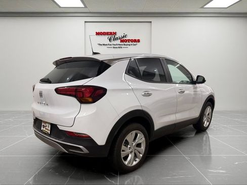 Used 2025 Buick Encore GX Preferred AWD/4WD image 7