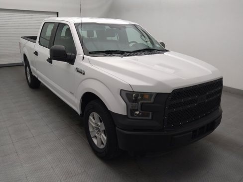Used 2016 Ford F150 XL w/ Heavy-Duty Payload Package RWD image 13