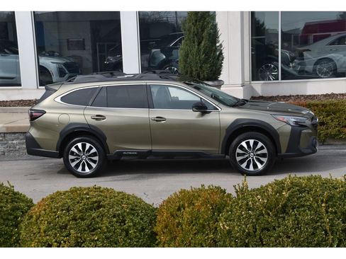 Certified 2024 Subaru Outback Limited image 3