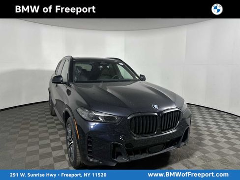 New 2026 BMW X5 xDrive40i image 1