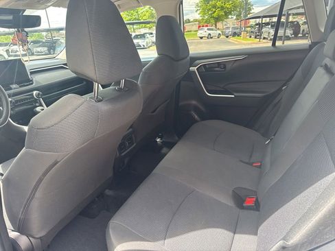 Used 2024 Toyota RAV4 LE FWD image 11