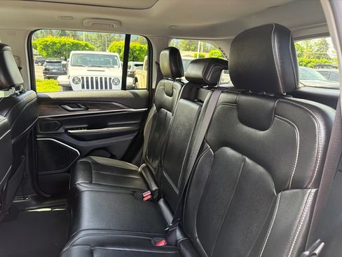 Certified 2023 Jeep Grand Cherokee 4WD 4xe image 29