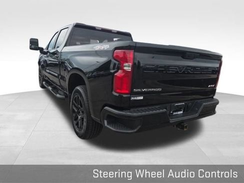 Used 2023 Chevrolet Silverado 1500 RST w/ Max Trailering Package AWD/4WD image 24