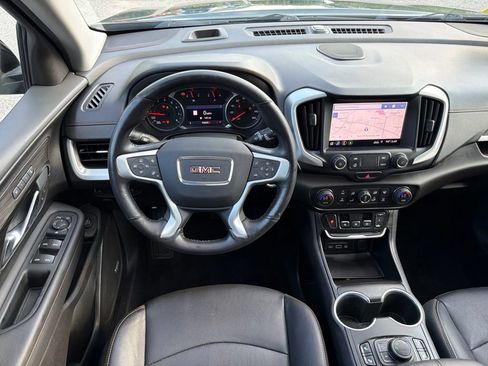 Used 2020 GMC Terrain SLT w/ Preferred Package AWD/4WD image 26