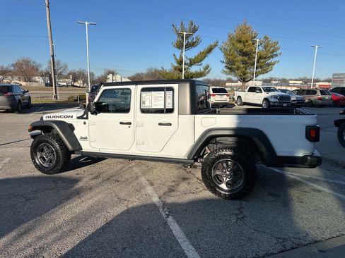 Used 2020 Jeep Gladiator Rubicon image 14