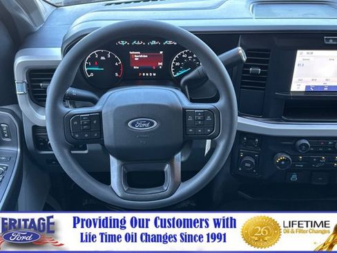 New 2025 Ford F250 XLT image 14