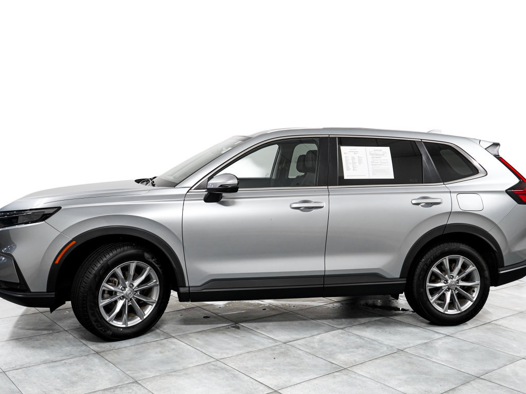 Used 2025 Honda CR-V EX-L image 4