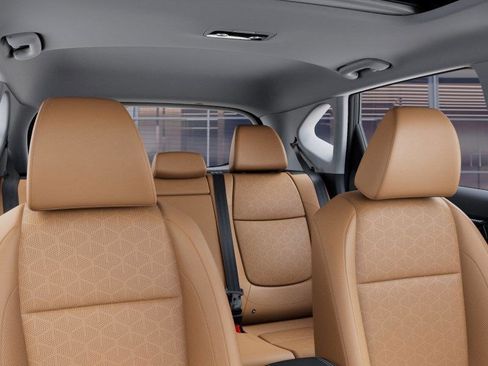 New 2025 Kia Seltos EX w/ EX Sunroof Package image 27