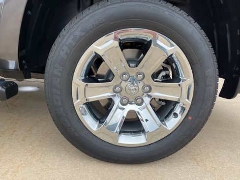 New 2026 RAM 1500 Big Horn AWD/4WD image 25