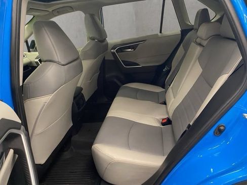 Used 2020 Toyota RAV4 XLE Premium w/ Protection Package AWD/4WD image 9