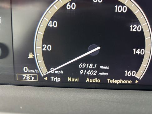 Used 2012 Mercedes-Benz S 550 4MATIC image 48