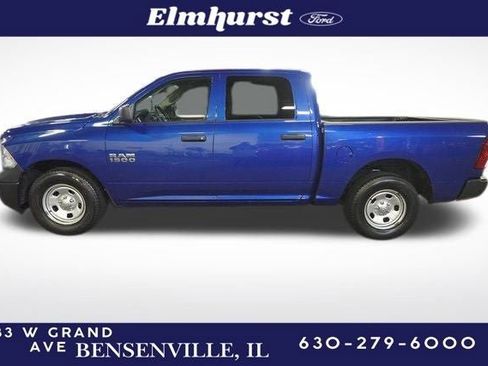 Used 2017 RAM 1500 Tradesman w/ Popular Equipment Group image 2