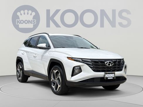 Used 2023 Hyundai Tucson SEL w/ Convenience Package AWD/4WD image 10